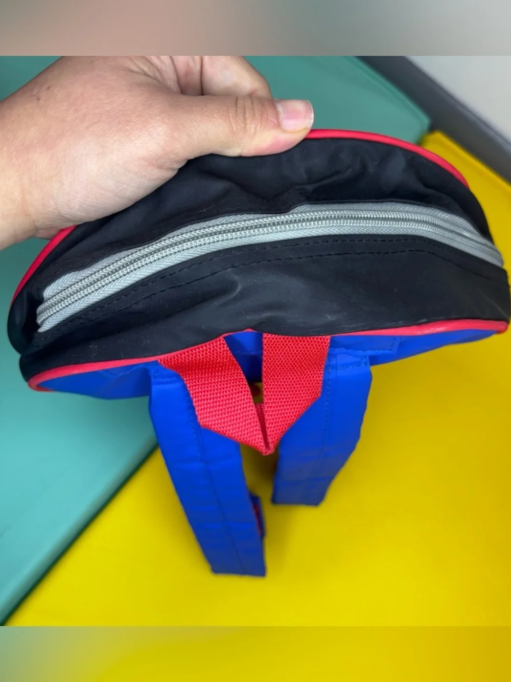 Saban's Power Rangers in Space Kids Vintage Rare‎ Backpack